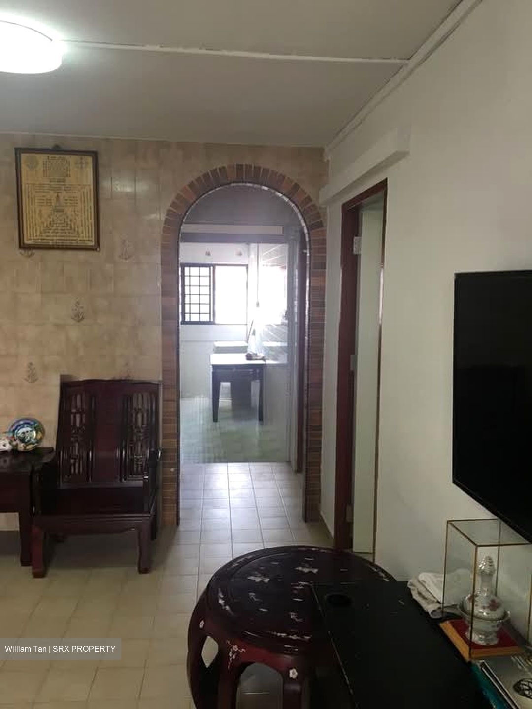 Blk 301 Hong Kah East Garden (Jurong East), HDB 3 Rooms #557527211